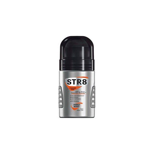 STR8 Energy Boost Antyperspiracyjny dezodorant roll-on 50ml