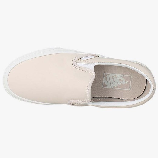 VANS CLASSIC SLIP-ON bezowy Vans 37 galeriamarek.pl