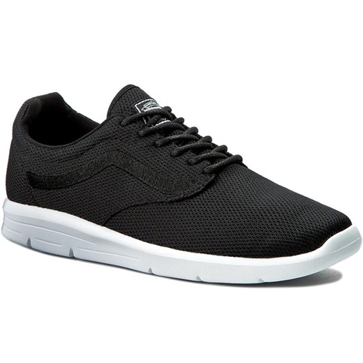 Półbuty VANS - Iso 1.5 + VN0004O07LM Black (Mesh) Vans  46 eobuwie.pl