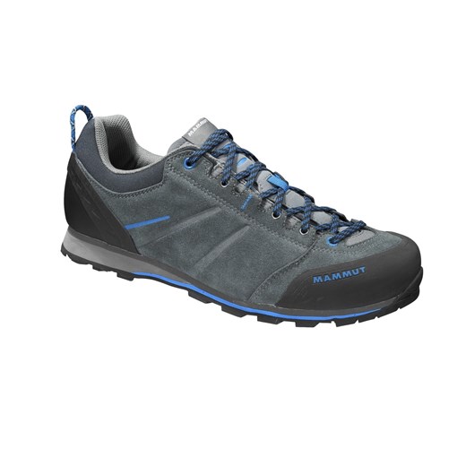 Buty WALL GUIDE LOW MEN Mammut szary 43 Tuttu