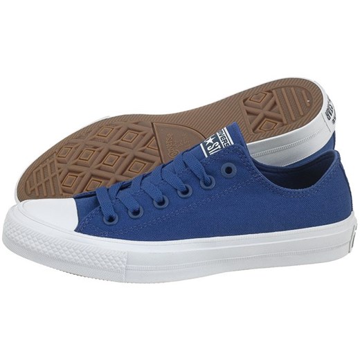 Trampki Converse Chuck Taylor All Star II OX 150152C (CO250-d) Converse  38  ButSklep.pl