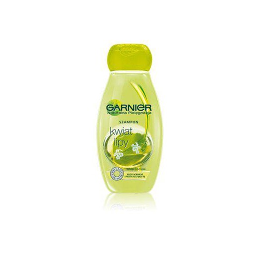GARNIER Ultra Doux Szampon z kwiatem lipy do włosów tłustych 400ml