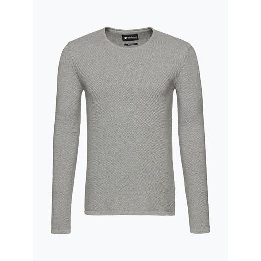 minimum - Sweter męski – Reiswood, szary
