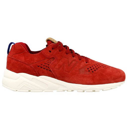 New Balance 580 MRT580DR czerwony New Balance 41 1/2 butymarkowe.pl