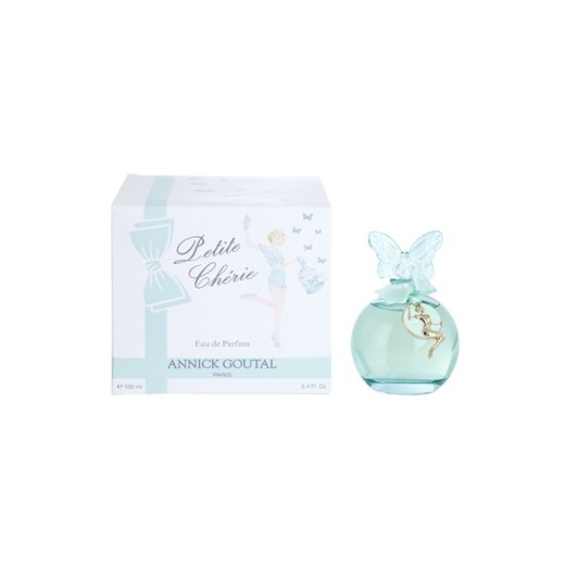 Annick Goutal Petite Cherie Butterfly Bottle woda perfumowana dla kobiet 100 ml  + do każdego zamówienia upominek.