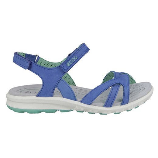 SANDAŁY ECCO CRUISE SKÓRA YAK 841603 59505 niebieski Ecco 39 yessport.pl