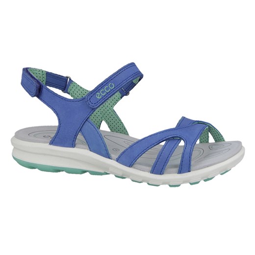 SANDAŁY ECCO CRUISE SKÓRA YAK 841603 59505 niebieski Ecco 39 yessport.pl
