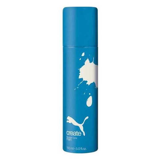Puma Create Man Dezodorant 150ml naturalny spray