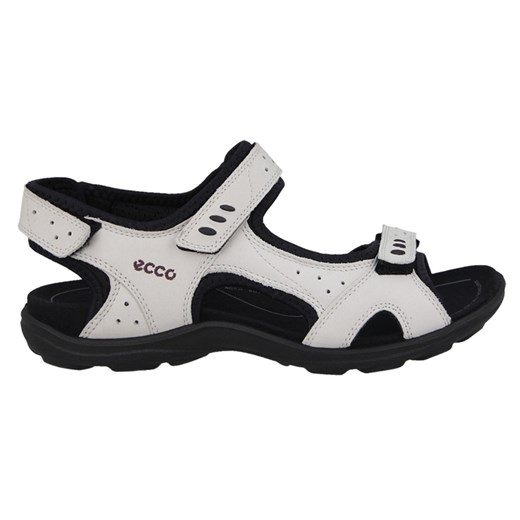 SANDAŁY ECCO KANA SKÓRA YAK 834103 02152 Ecco czarny 37 yessport.pl