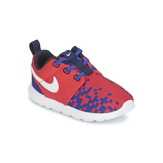 Nike  Buty Dziecko ROSHE RUN PRINT TODDLER  Nike