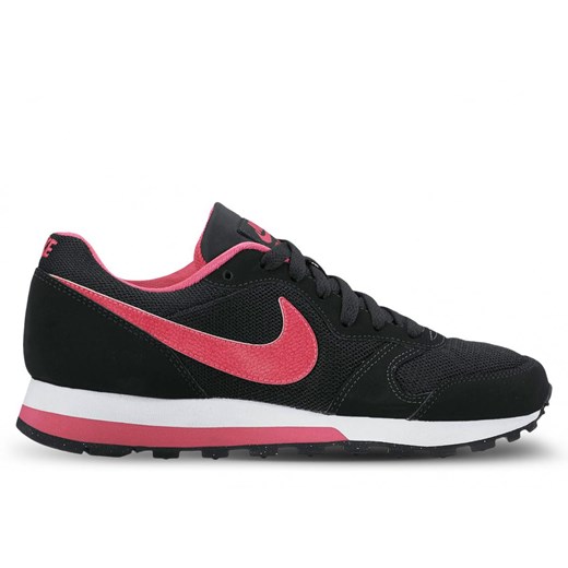 Buty Nike Md Runner 2 (gs) czarne 807319-006