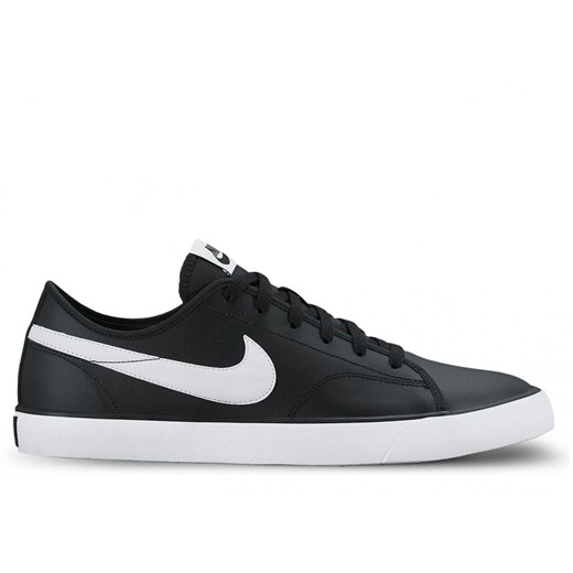Buty Nike Primo Court Leather czarne 644826-012