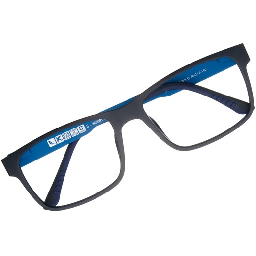 Solano CL 90002 C Okulary korekcyjne + Darmowa Dostawa i Zwrot Solano bialy kodano.pl