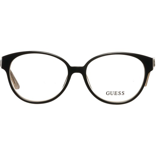 Okulary przeciwsłoneczne damskie Guess GU 2298 BKWHT 55