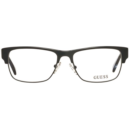 Okulary przeciwsłoneczne męskie Guess GU 1783 BLK 53