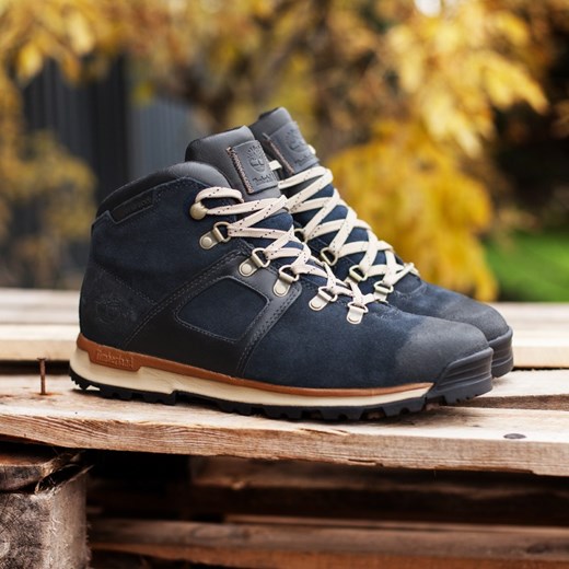TIMBERLAND GT SCRAMBLE MID LEATHER W