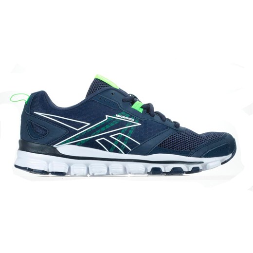 MĘSKIE BUTY HEXAFFECT RUN LE AQ9358 REEBOK, Płeć - MEN, Rozmiar - 45, Kolor - AQ9358