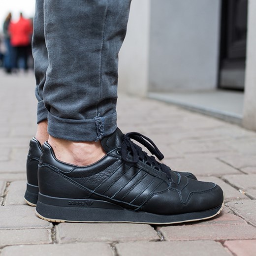 Buty męskie sneakersy adidas Originals ZX 500 OG S79180 szary Adidas Originals 43 1/3 okazja sneakerstudio.pl