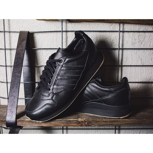 Buty męskie sneakersy adidas Originals ZX 500 OG S79180 czarny Adidas Originals 42 okazja sneakerstudio.pl