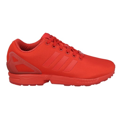 Buty damskie sneakersy adidas Originals ZX Flux AQ3098 czerwony Adidas Originals 38 sneakerstudio.pl wyprzedaż 