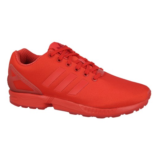Buty damskie sneakersy adidas Originals ZX Flux AQ3098 czerwony Adidas Originals 38 wyprzedaż sneakerstudio.pl 