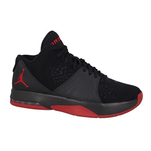 Buty męskie sneakersy Nike Jordan 5 Am 807546 002 Nike czarny 44,5 okazja sneakerstudio.pl 