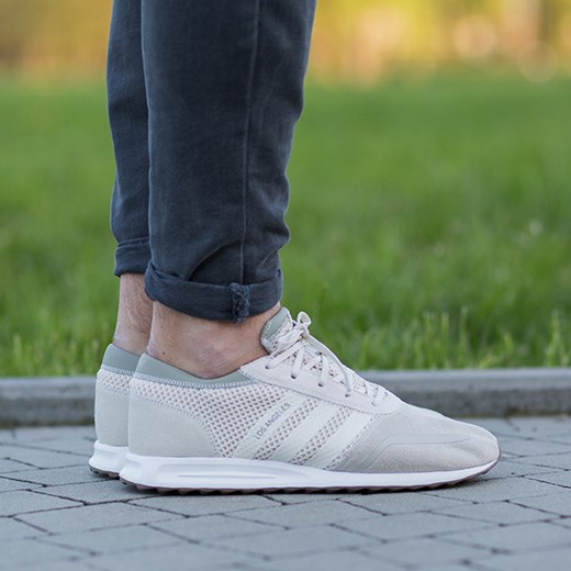 Buty damskie sneakersy adidas Originals Los Angeles S79017 Adidas Originals zielony 40 promocja sneakerstudio.pl