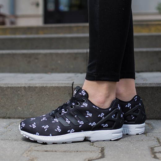 Buty damskie sneakersy adidas Originals Zx Flux Rita Ora S79507 Adidas Originals  40 2/3 okazja sneakerstudio.pl 