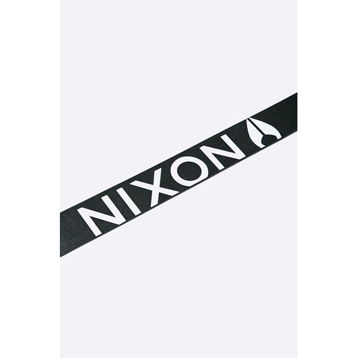 Nixon - Pasek De Facto Nixon L okazyjna cena ANSWEAR.com