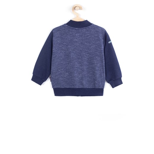 Coccodrillo - Bluza dziecięca 98-116 cm. Coccodrillo niebieski 98 ANSWEAR.com