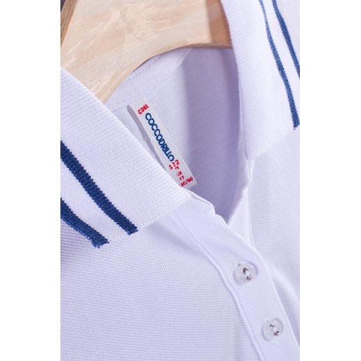 Coccodrillo - Sukienka dziecięca 122-158 cm fioletowy Coccodrillo 146 ANSWEAR.com