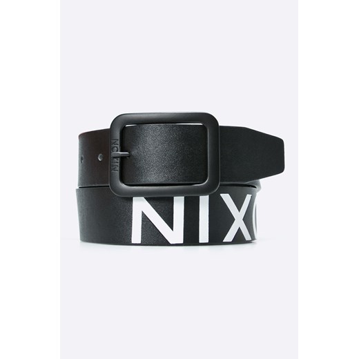 Nixon - Pasek De Facto Nixon L okazja ANSWEAR.com