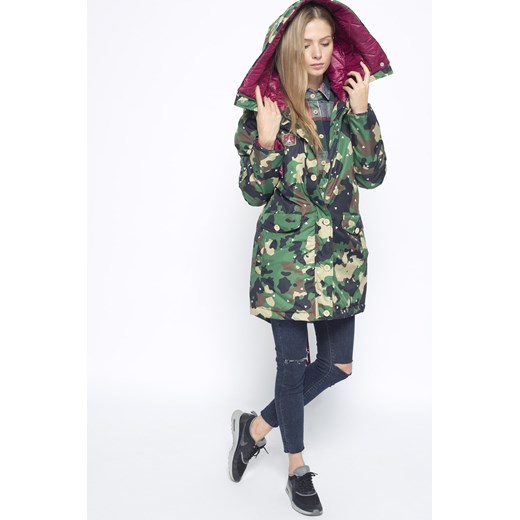 Femi Pleasure - Parka Tromoso Femi Pleasure M ANSWEAR.com