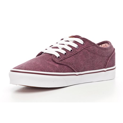 Vans Buty Damskie Atwood Vans fioletowy 37 Newmodel.pl