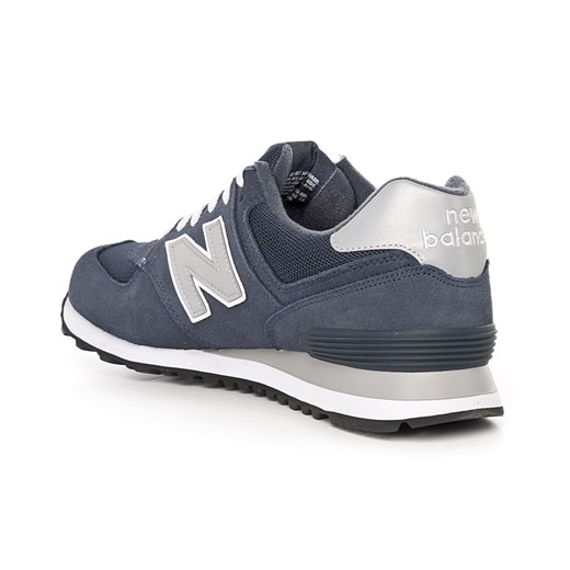 New Balance Buty Męskie M574NN szary New Balance 43 Newmodel.pl