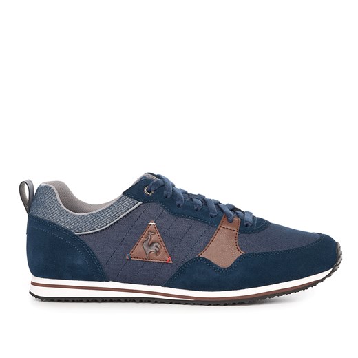 Le Coq Sportif Buty Męskie Bolivar Craft Denim Le Coq Sportif szary 46 Newmodel.pl