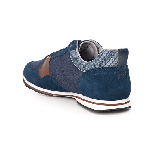 Le Coq Sportif Buty Męskie Bolivar Craft Denim Le Coq Sportif szary 43 Newmodel.pl