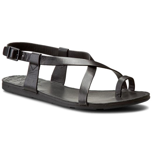 Japonki VAGABOND - Minho Black Vagabond bialy 39 eobuwie.pl