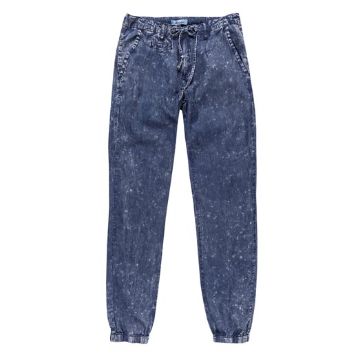 SPODNIE DAMSKIE JEANS