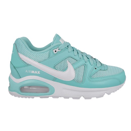 BUTY NIKE AIR MAX COMMAND (GS) 407626 313 turkusowy Nike 38 okazyjna cena yessport.pl 