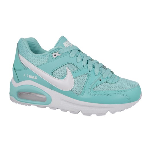 BUTY NIKE AIR MAX COMMAND (GS) 407626 313 Nike turkusowy 38 yessport.pl okazja 