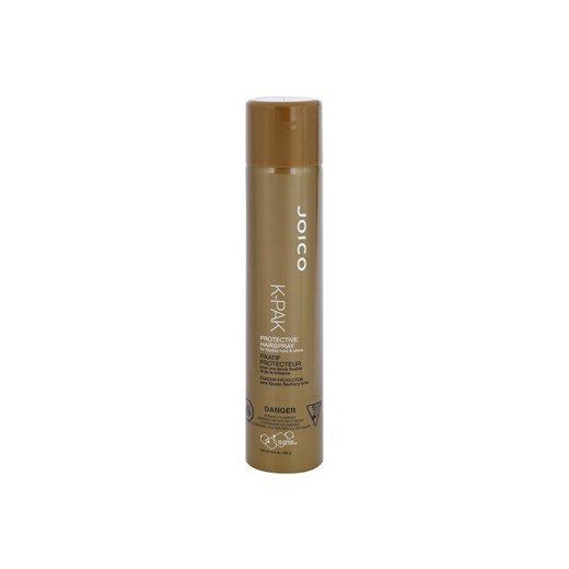 Joico K-PAK Style spray ochronny dla wzmocnienie i blasku (Protective Hairspray for Flexible Hold & Shine) 300 ml + do każdego zamówienia upominek.  brazowy  iperfumy.pl