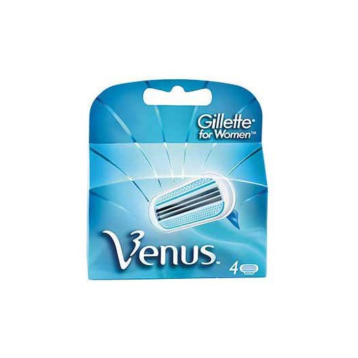 Gillette Venus 4 wkłady do maszynki do golenia dla kobiet