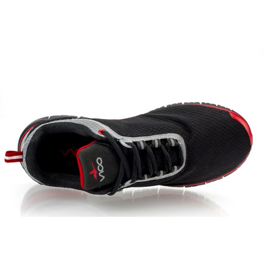 Sneakersy męskie VOP 15029-1 czarne (zx0060) czarny  44 DSTREET