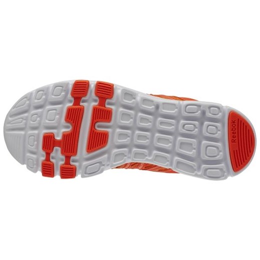Buty treningowe Reebok Yourflex Trainette V72509 szary Reebok 9 Adrenaline.pl