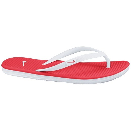 Japonki Nike Solarsoft II 488161 161 czerwony Nike 7 Adrenaline.pl