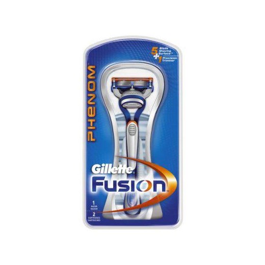 Gillette Maszynki do golenia Fusion Proglide Maszynka do golenia + 2 wkłady 