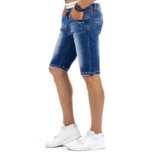 Spodenki jeansowe męskie (sx0234) Jeans  s31 DSTREET