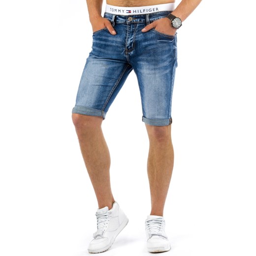 Spodenki jeansowe męskie (sx0238)  Jeans s37 DSTREET