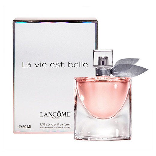 Lancome La Vie Est Belle 50ml W Woda perfumowana e-glamour bialy fascynujące